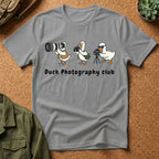 Duck Photography Club T-Shirt