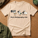 Duck Photography Club T-Shirt