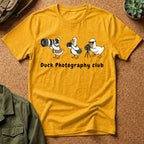 Duck Photography Club T-Shirt