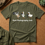 Duck Photography Club T-Shirt