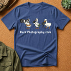 Duck Photography Club T-Shirt