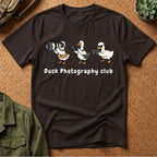 Duck Photography Club T-Shirt