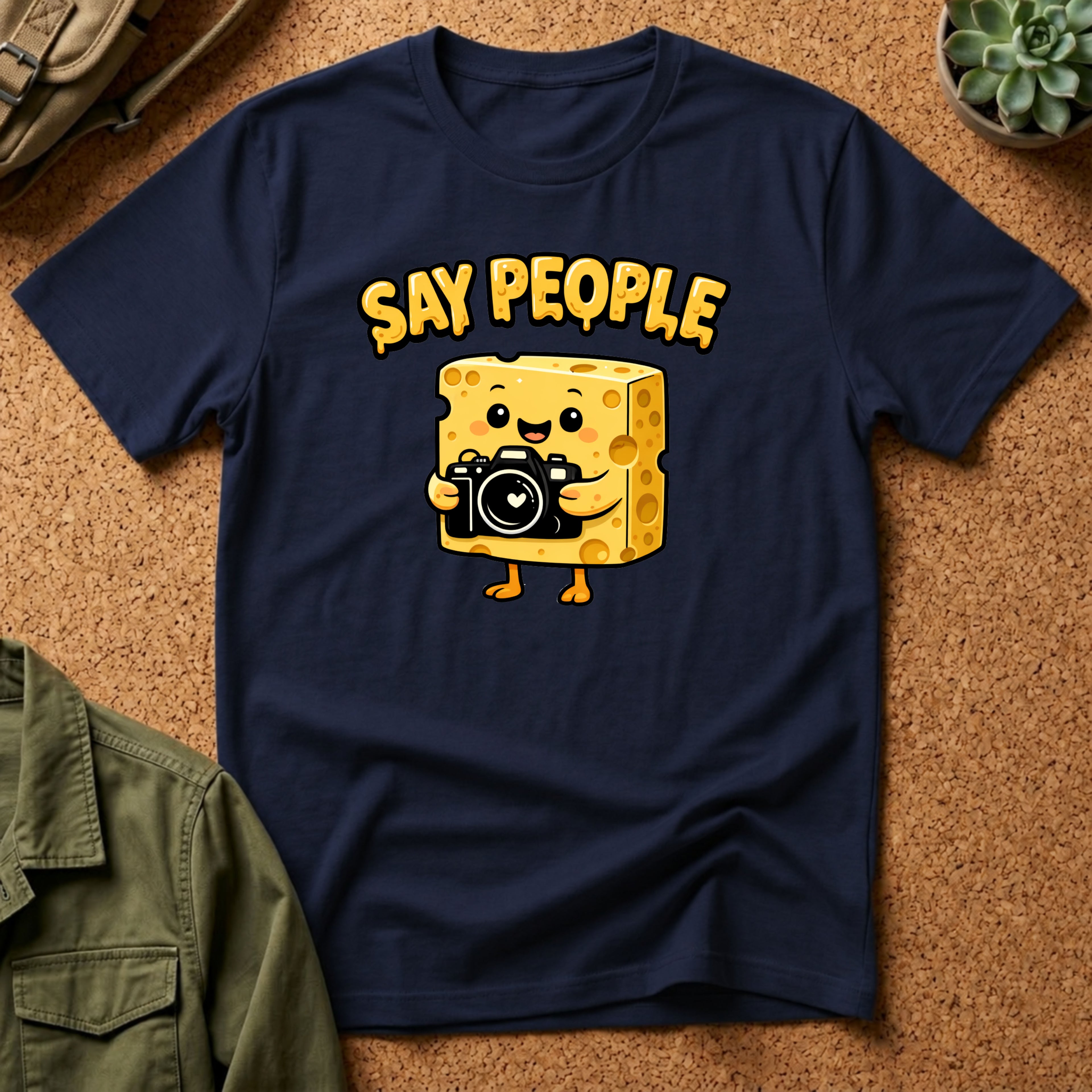 Say People T-Shirt