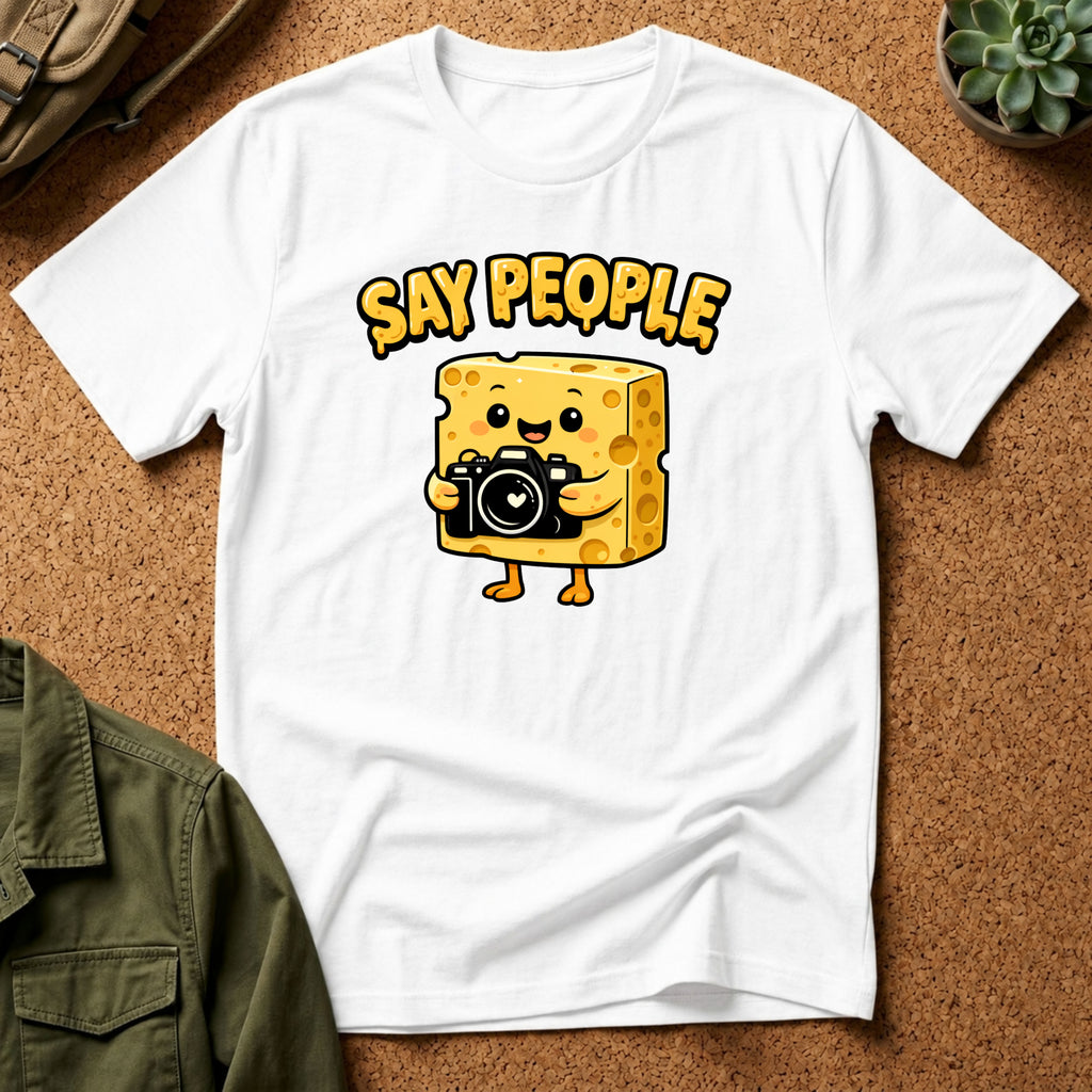 Say People T-Shirt