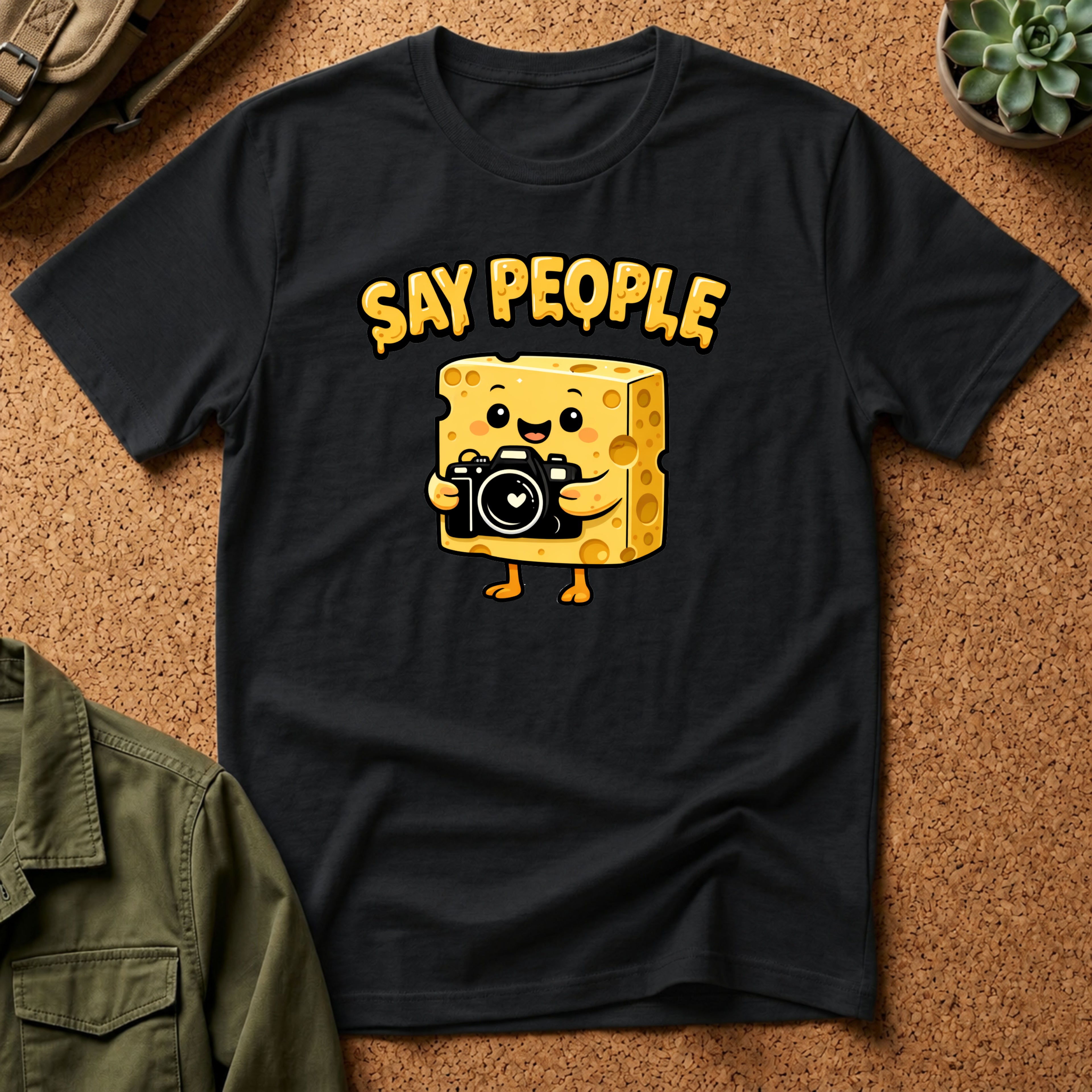 Say People T-Shirt