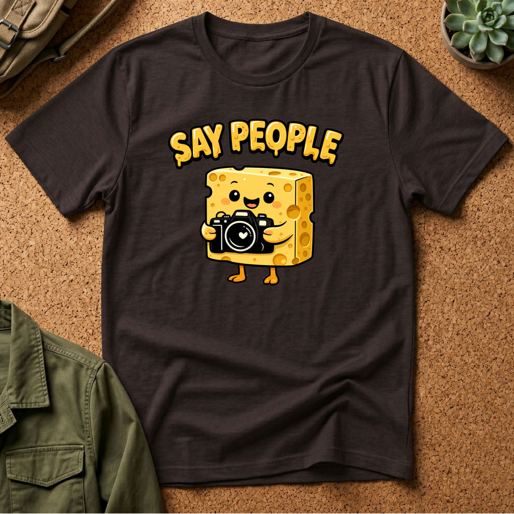 Say People T-Shirt