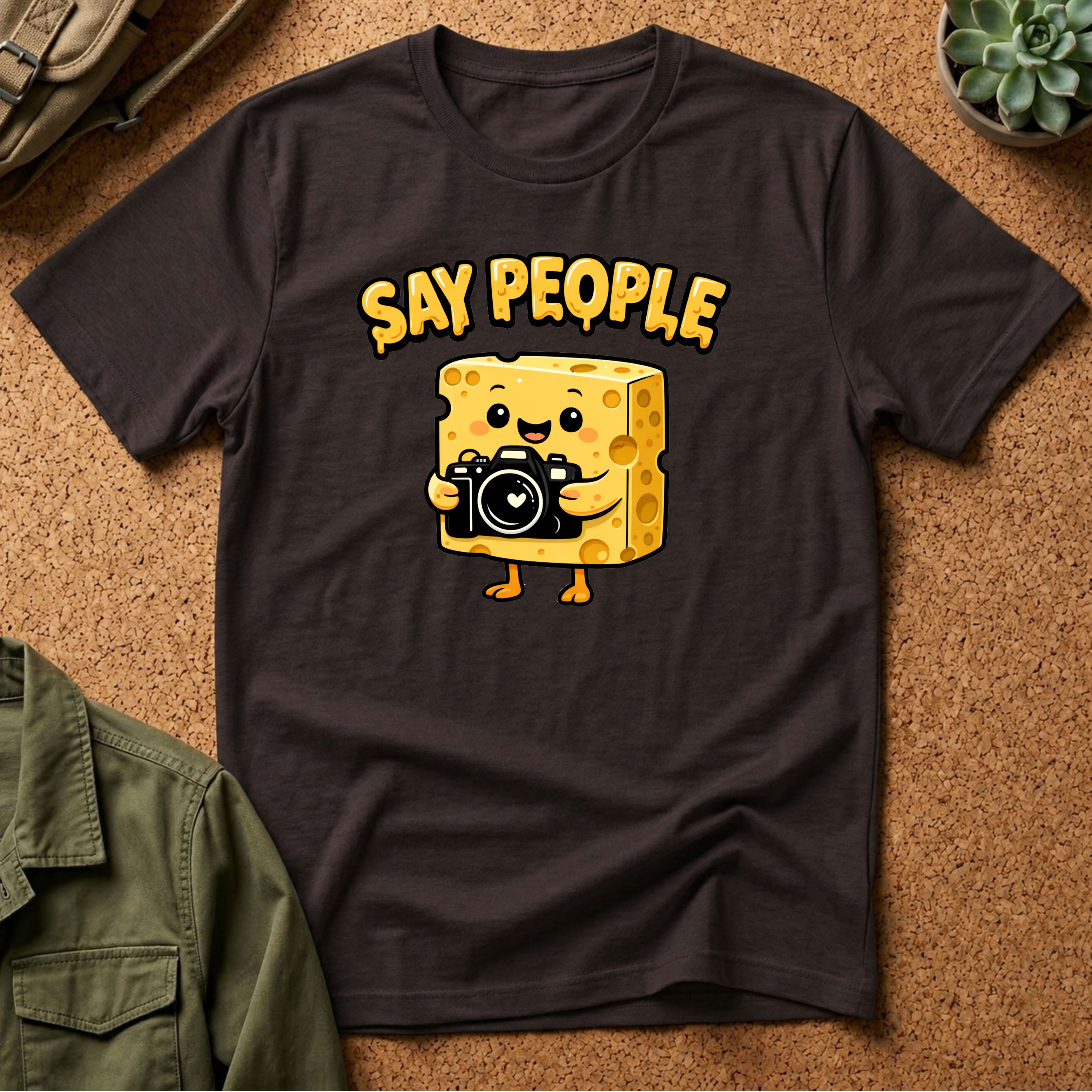 Say People T-Shirt