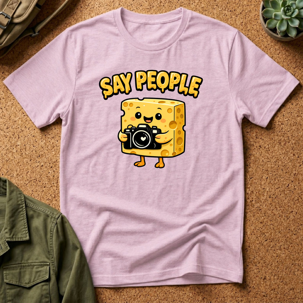 Say People T-Shirt