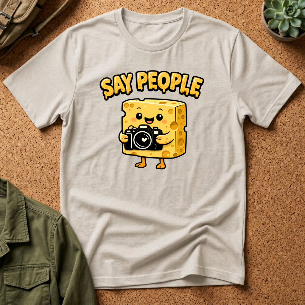 Say People T-Shirt