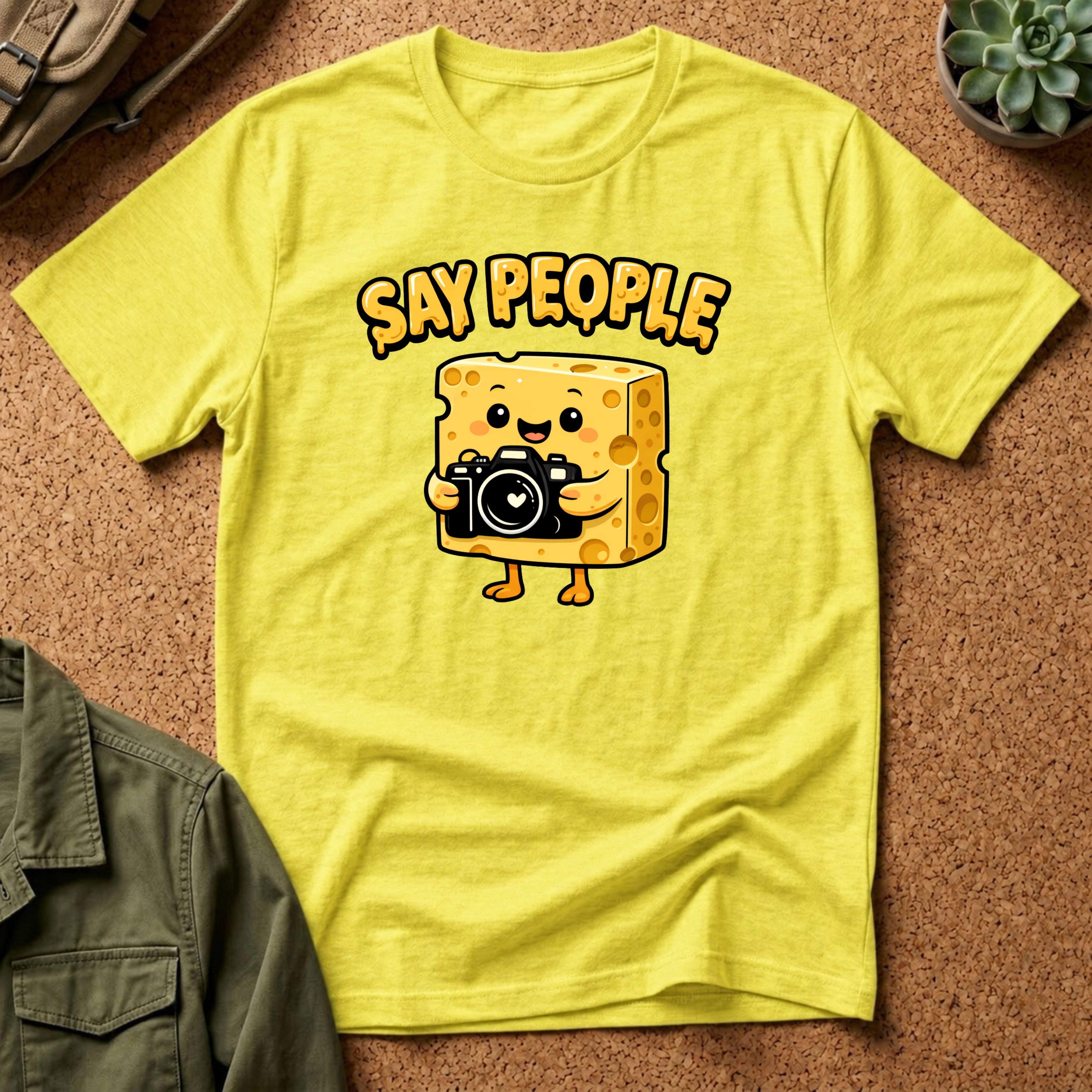 Say People T-Shirt