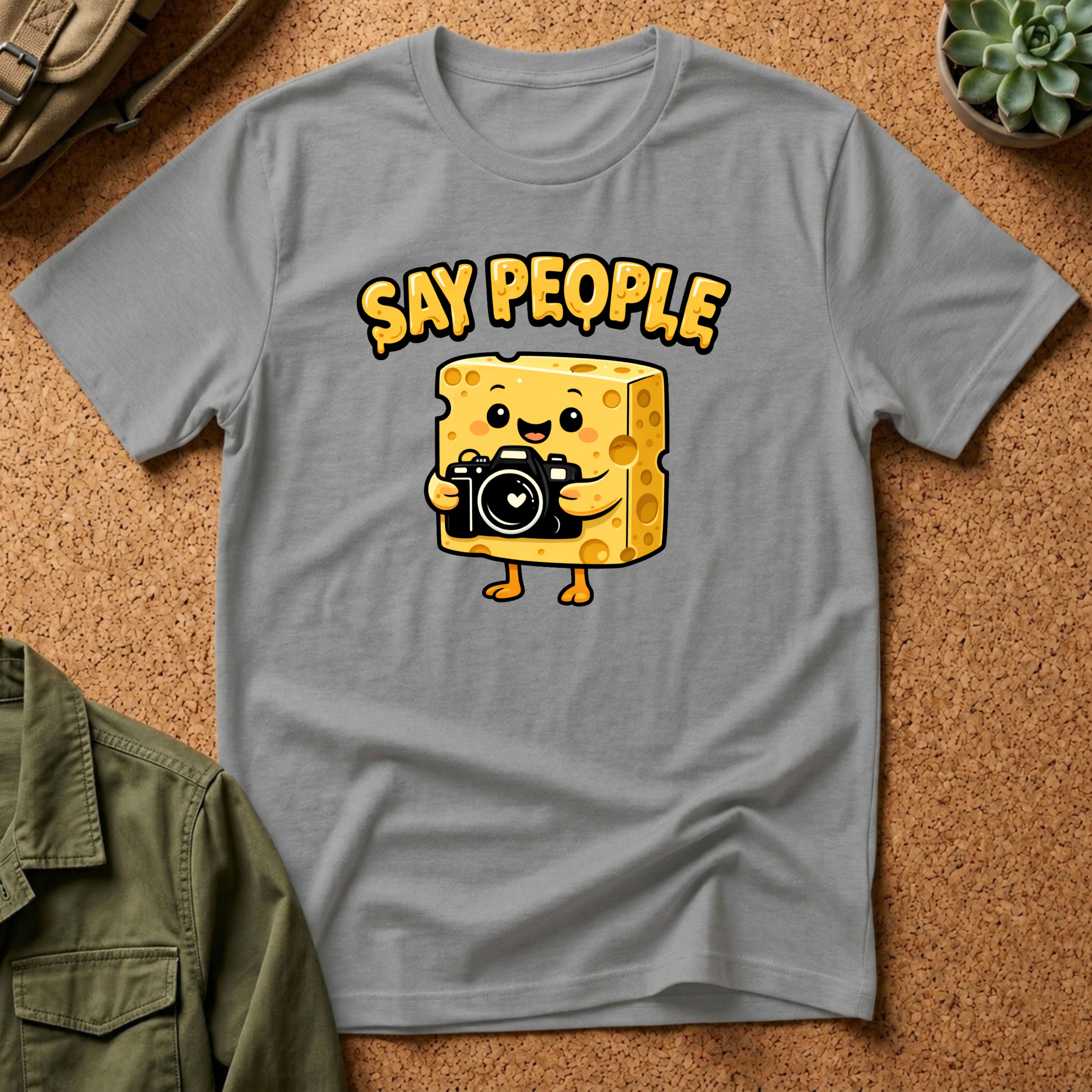 Say People T-Shirt