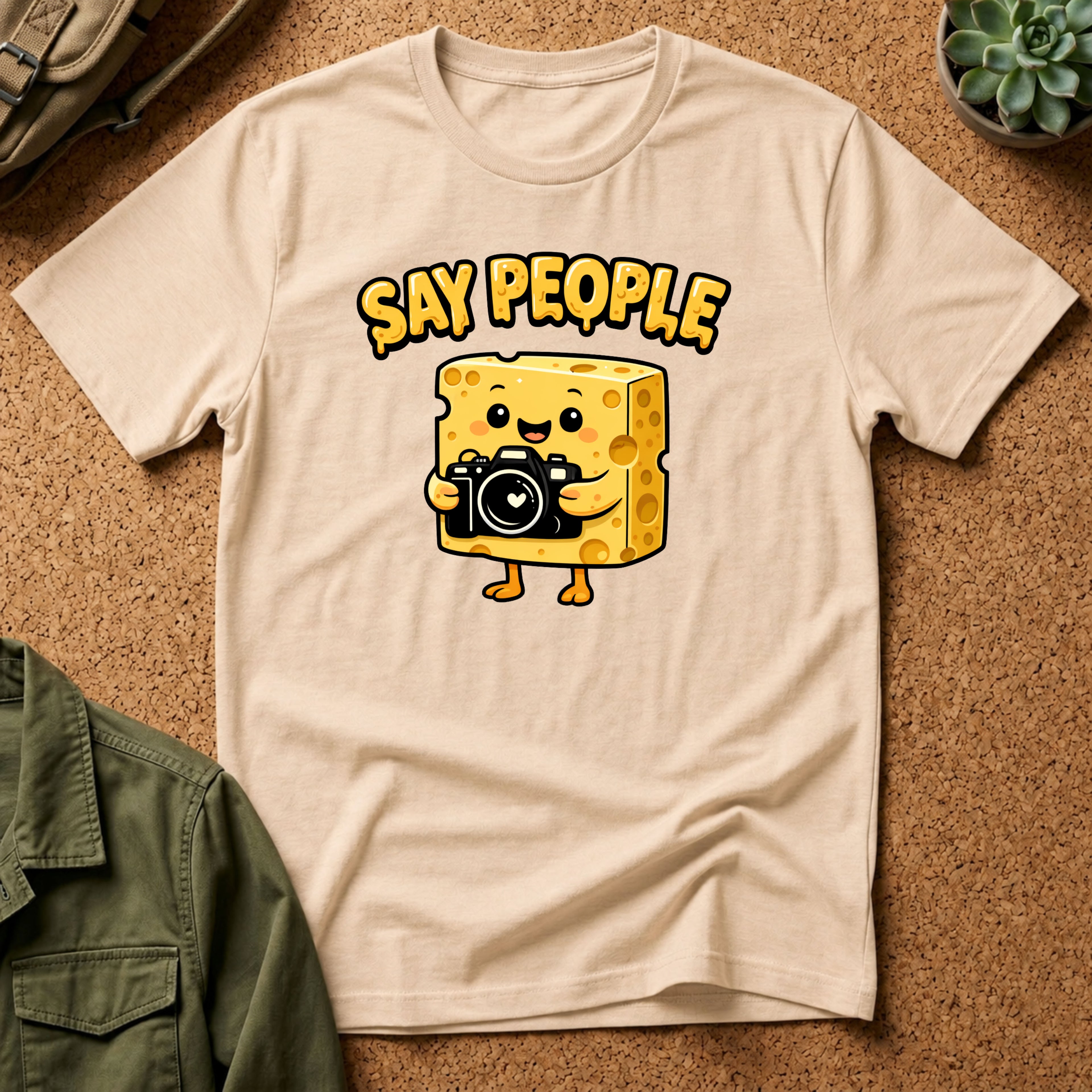 Say People T-Shirt
