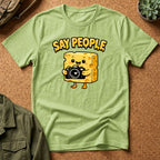 Say People T-Shirt