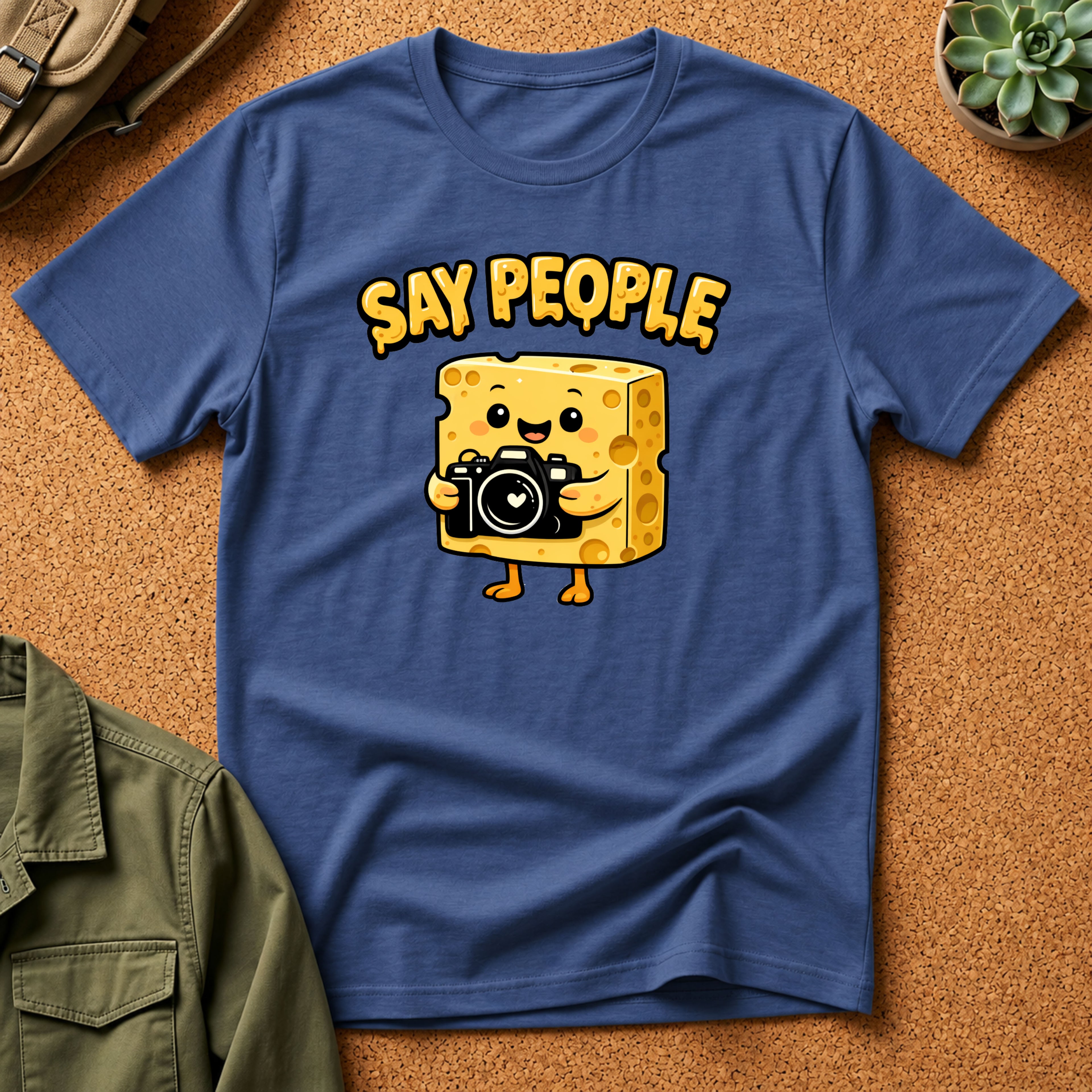 Say People T-Shirt