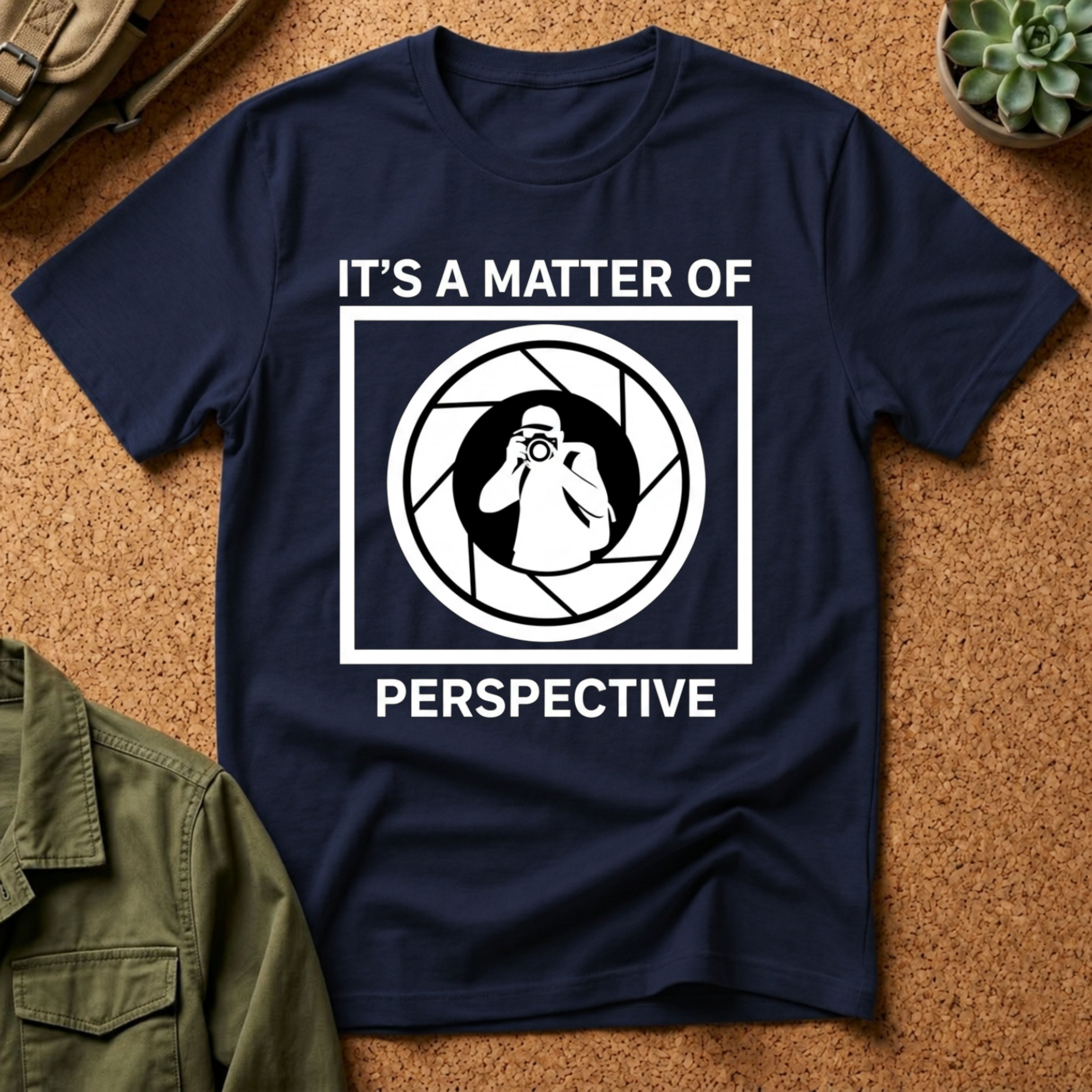 It's a Matter of Perspective T-Shirt