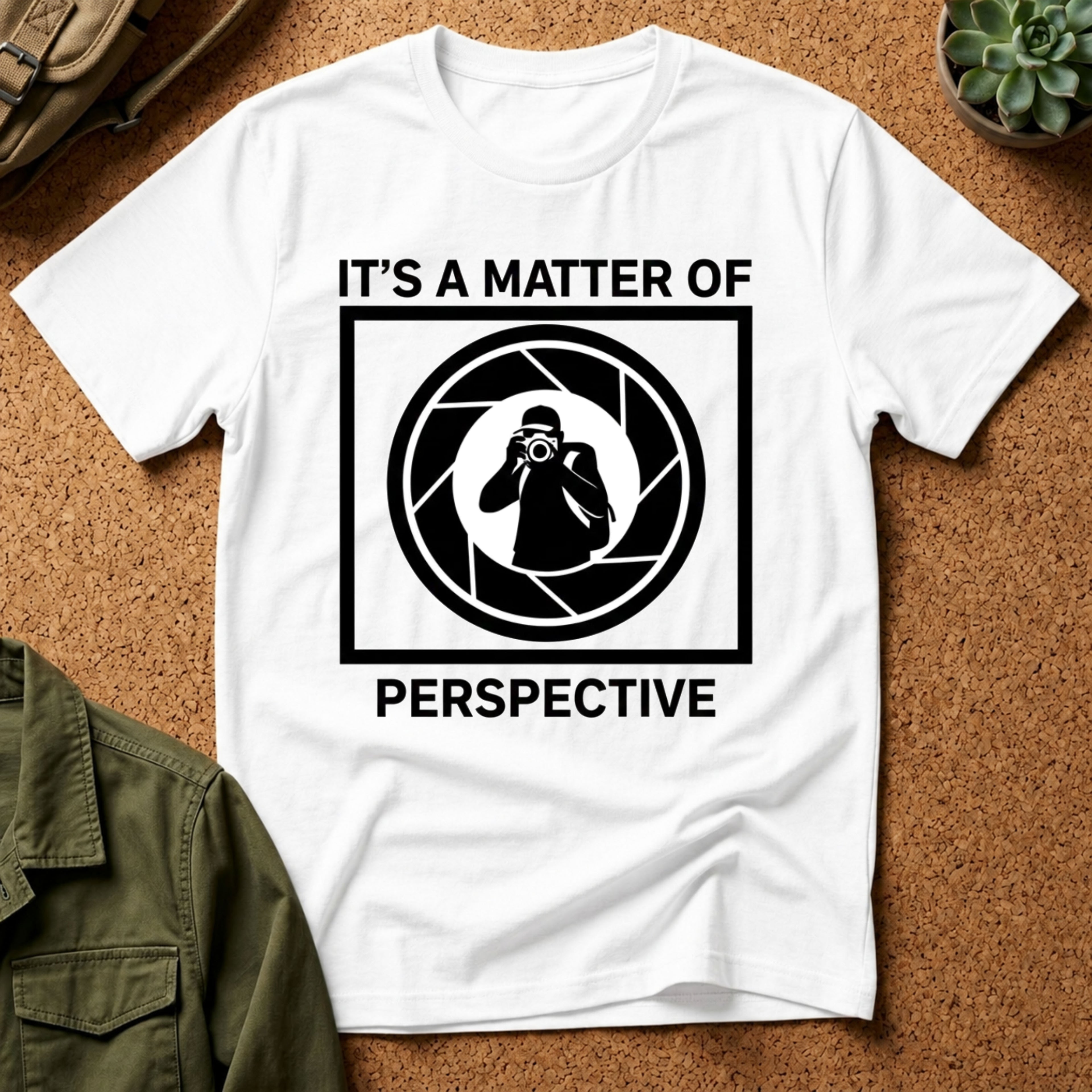 It's a Matter of Perspective T-Shirt