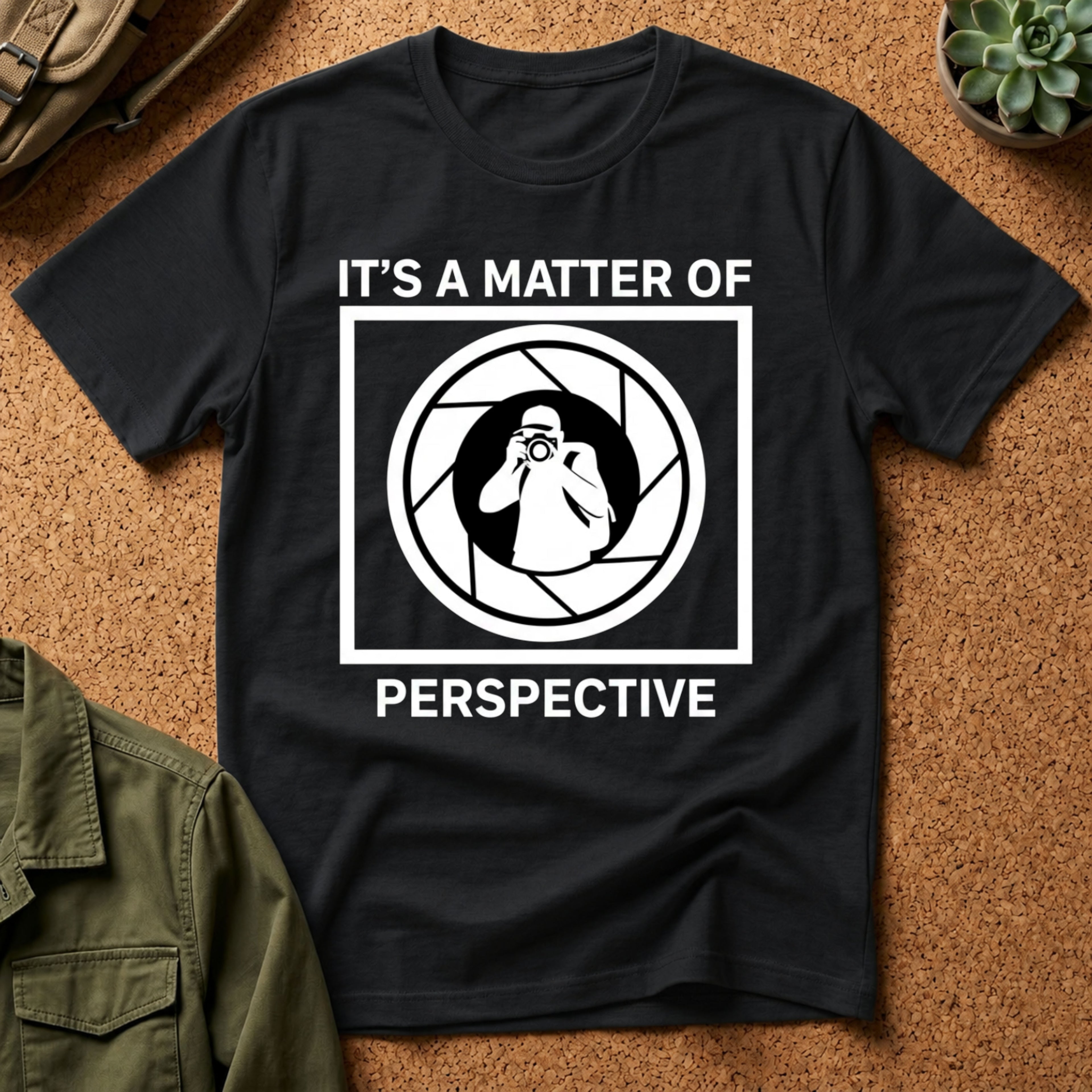It's a Matter of Perspective T-Shirt