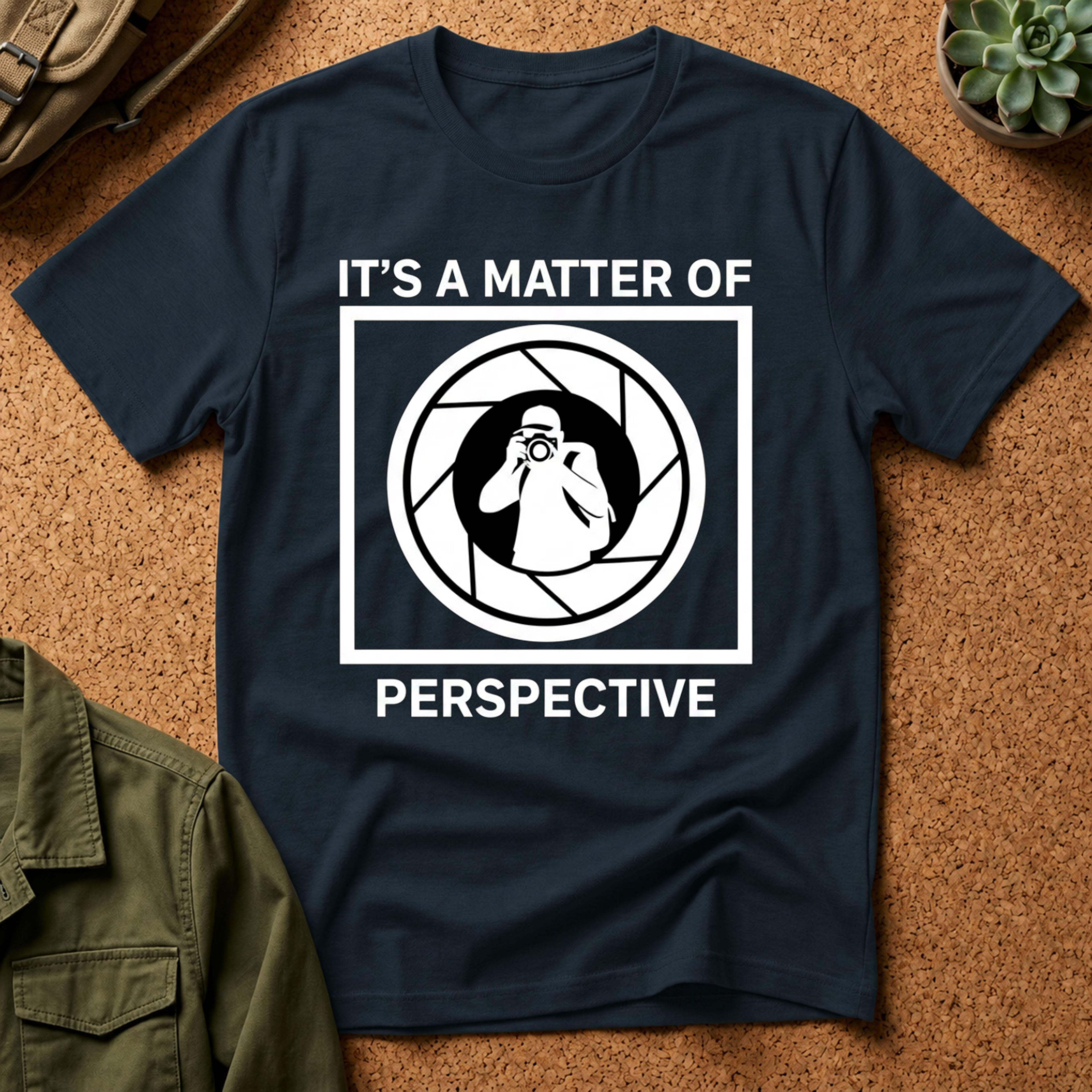 It's a Matter of Perspective T-Shirt