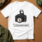 Picture Purrfect T-Shirt