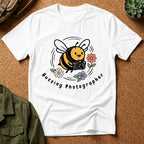 Buzzing Photographer T-Shirt