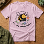 Buzzing Photographer T-Shirt