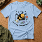 Buzzing Photographer T-Shirt