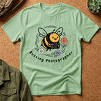 Buzzing Photographer T-Shirt