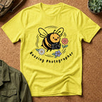 Buzzing Photographer T-Shirt