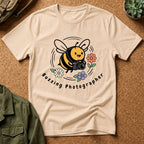 Buzzing Photographer T-Shirt