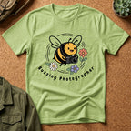Buzzing Photographer T-Shirt