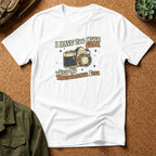 I Have Too Much Gear Said No Photographer Ever T-Shirt