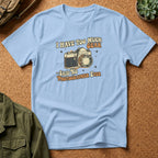 I Have Too Much Gear Said No Photographer Ever T-Shirt