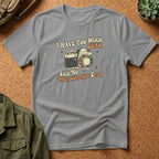 I Have Too Much Gear Said No Photographer Ever T-Shirt