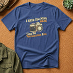 I Have Too Much Gear Said No Photographer Ever T-Shirt