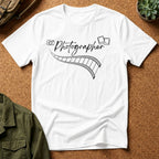 Photographer Film Reel T-Shirt