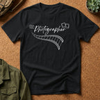 Photographer Film Reel T-Shirt