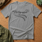 Photographer Film Reel T-Shirt