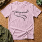 Photographer Film Reel T-Shirt