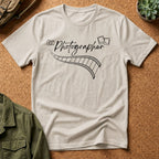 Photographer Film Reel T-Shirt