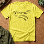Photographer Film Reel T-Shirt