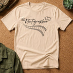 Photographer Film Reel T-Shirt