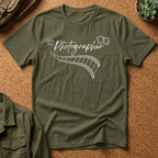 Photographer Film Reel T-Shirt