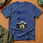 I Shoot RAW T-Shirt