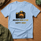 Golden Hour Is My Happy Hour T-Shirt