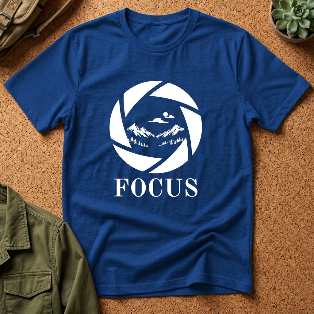 Focus Mountain T-Shirt