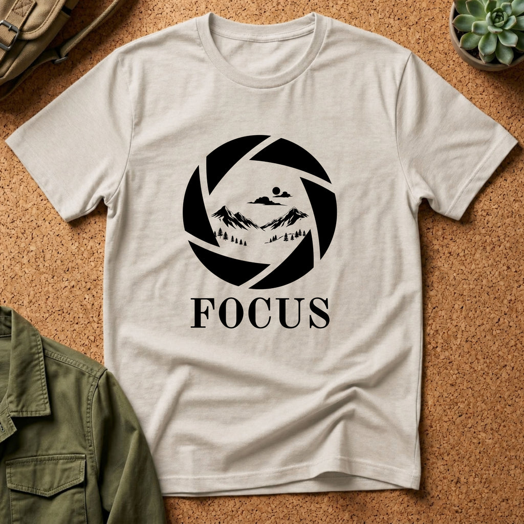 Focus Mountain T-Shirt