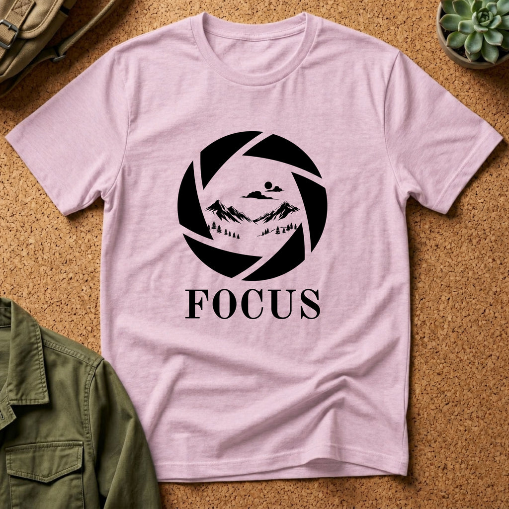 Focus Mountain T-Shirt