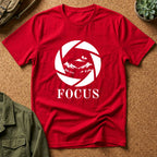 Focus Mountain T-Shirt