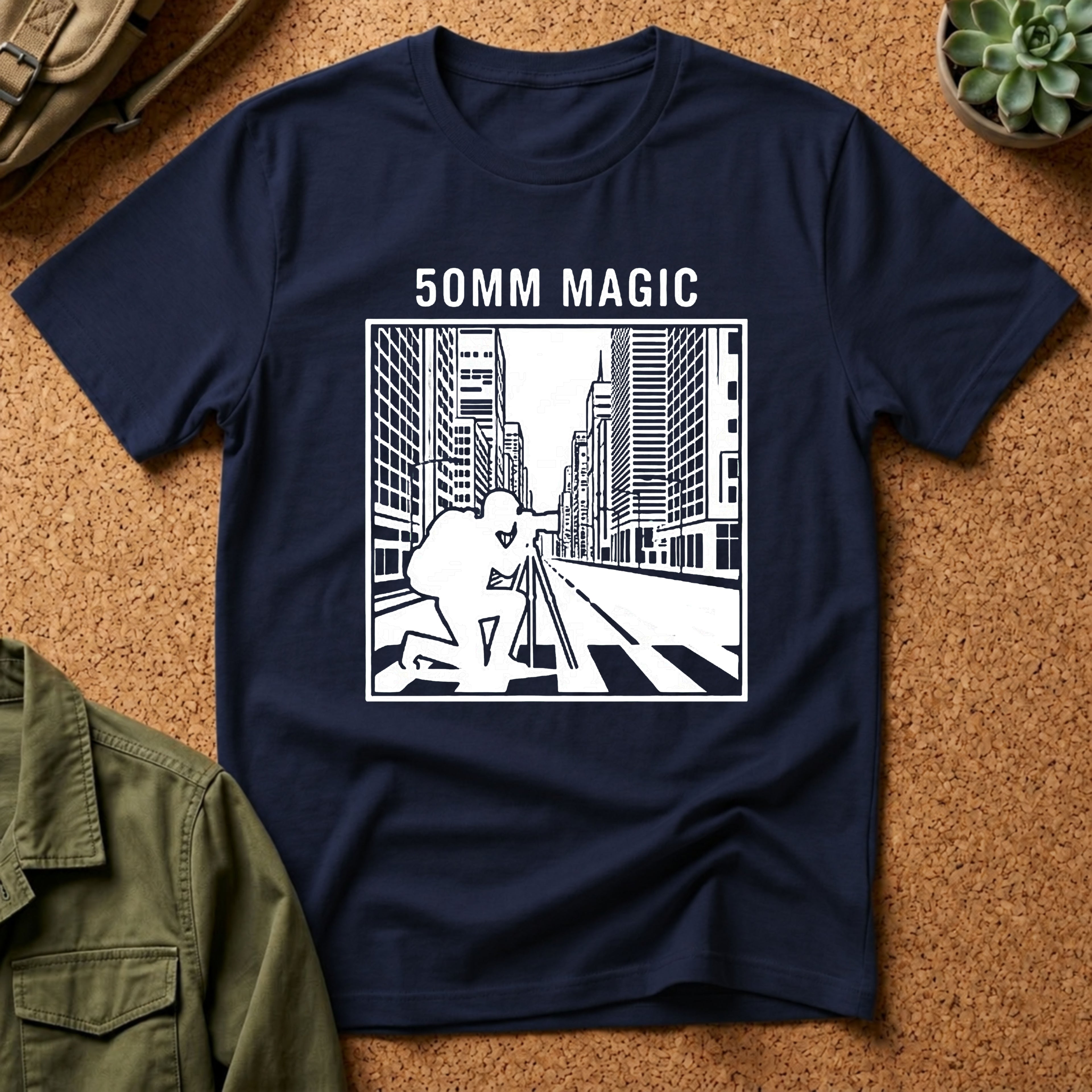 50mm Magic T-Shirt
