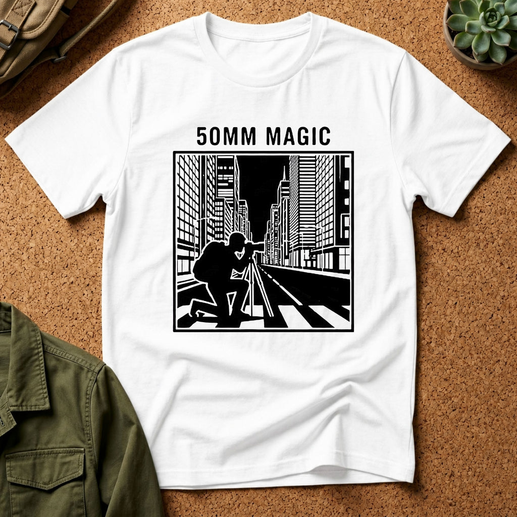 50mm Magic T-Shirt